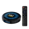 Android 11 TV Box HK1 RBOX W2 Amlogic S905W2 Smart TV BOX 4 Go RAM 64Go ROM 2.4G/5G Dual Wifi BT Décodeur 3D AV1 4K HDR