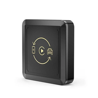 Android Auto 2 In 1 Car Carplay Box Converter Wired To Carplay Wireless Box CarPlay Converter Wireless Box Adapter bluet