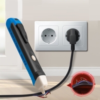 ANENG 1AC-D crayon de Test dinduction sans contact AC 12-1000V voltmètre sonde de tension voltmètre indicateur élec