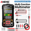 ANENG 625A Digital Multimeter 1000V 10A True RMS Auto-Ranging NCV Voltage Detector Temperature Measurement Backlit VA Di