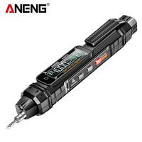 ANENG A3005A A3005APro 4000 Counts Professional Digital Multimeter Pen AC/DC Voltage Hertz Capacitance Resistance Diode