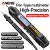 ANENG A3006 Multifunctional Electric Digital Multimeter Pen Type Intelligent Voltage Detector with Zero Fire Line Detect