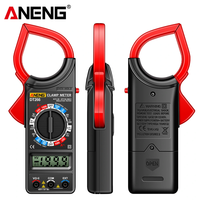 ANENG DT266 Digital Clamp Meter,  High-precision 1000A AC Current Voltage and Resistance Measurement Tool with Non-contac