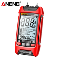 ANENG GN601 Moisture Meter - Accurate and Fast Water Content Testing without Battery - High Precision Moisture Analyzer