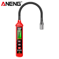 ANENG GN803 Combustible Gas Leak Detector High Sensitivity 300-10000PPM Alcohol Ethanol Detection Adjustable Sensitivity