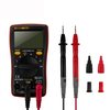 ANENG M10 6000 Compteurs Multimètre Numérique AC / DC Ampèremètre Voltmètre Ohm Mètre Testeur Condensateur Buzzer Test M
