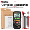 ANENG M109 Digital Multimeter 4000 count AC/DC Voice Broadcast Electrical Instruments Tester Auto Multimetro Profesional