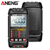 ANENG M117 Digital Multimeter High Precision True RMS Multifunctional Meter with AC/DC Voltage Current Resistance Capaci