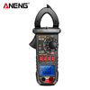 ANENG PN128 Clamp Meter 4000 Count Multimeter AC/DC Current Voltage Resistance Capacitance Temperature Measurement Tool