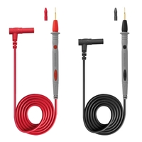 ANENG PT1031 20A Silicone Testeur multimètre plaqué or Super ligne de test