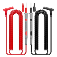 ANENG PT2009 Universal Multimeter Probe Spring Test Lead For Digital Professional Multimeter Clamp Meter Desktop Meter 2
