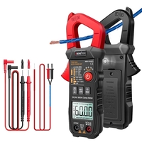 ANENG ST210 testeur de courant professionnel AC / DC 600A multimètre numérique pince multimètre 6000 comptes véritable a