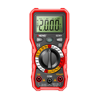 ANENG SZ301 Digital Multimeter AC/DC Votage Current Automatic Tester Electrical Resistance Ohm Ammeter Capacitance Meter