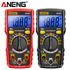 ANENG SZ303 Multifunctional Measure Meter with Accurate AC/DC Voltage Current Resistance Hz Reading Convenient Auto Powe