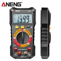 ANENG SZ305 1999 Counts Multimeter Capacitor Testers Professional Smart Voltmeter AC/DC Votage Current Resistance Ohm Te