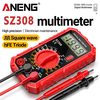 ANENG SZ308 Digital Multimeter Handheld AC/DC Voltage Current Resistance Ammeter with Diode Wave Output HFE Transistor M
