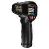 ANENG TH202 TH203 Infrared Thermometer Gun -50°C to 600°C Multi-Point Laser LCD Backlit Display Adjustable Emissivity Hi