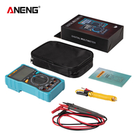 ANENG V7 6000 comptes VRAI RMS Multimètre numérique Sortie onde carrée Plage automatique / manuelle