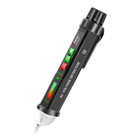 ANENG VC1015 AC12-1000V Smart Non-Contact Digital AC Voltage Tester Pen Current Electric Sensor Tester with LED Indicato