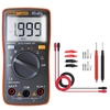 ANENG AN8004 Orange Numérique 2000 Compte Gamme Automatique Multimètre Rétroéclairage AC / DC Ampèremètre Voltmètre Rési