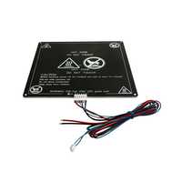 Anet® 220x220x3mm 120W 12V MK3 Aluminum Board PCB Heated Bed With Wire For 3D Printer