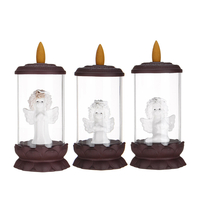 Ange En Céramique Brûleur Dencens Brûleur Fumée Cônes Titulaire Bâtons Encensoir Argile