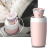 ANGIENB USB charge Mini double brume Air humidificateur voiture maison à faible bruit diffuseur
