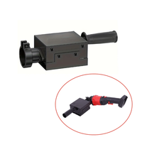 Angle Grinder Planer Attachment Woodworking Tool Precision Depth Control Smooth Surface Preparation Universal Compatibil