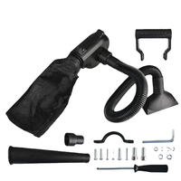 Angle Grinder Variable Blower Variable Vacuum Cleaner Converter Purging and Suction Multi-purpose Electric Tool Accessor