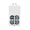 ANGUS RC22 RF433 télécommande sans fil à quatre boutons accessoires spéciaux contrôleur hôte commutateur de porte de gar