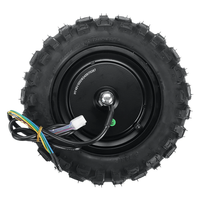 ANGWATT 48V 1000W Motor For ANGWATT CS1 11 Inch Electric Scooter Hub Motor Rear Drive Brushless Motor with Vacuum Off-Ro