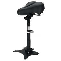 ANGWATT C1 2.0 Electric Scooter Saddle Seat Professional Breathable Shock Absorbing For ANGWATT C1 2.0