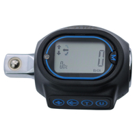 Clé dynamométrique numérique 1/2 "40-200Nm Réglable Professionnel Clé dynamométrique électronique Réparation de voiture