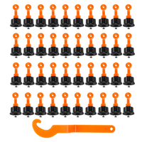 Clé Portable Réutilisable Dispositif De Nivellement De Tuile De Céramique Dispositif De Nivellement Dispositif De Pose D