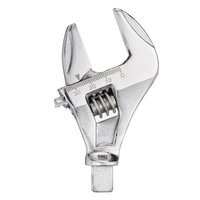 Clé dynamométrique à tête hexagonale à insertion réglable de 9 x 12 po