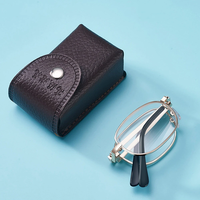 Clear HD Lenses Foldable Reading Glasses Anti-Blue Light Presbyopia Glasses Eye Protection Anti-fatigue Distance Glasses