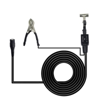 Cleqee P80 Sonde capacitive dauto-inflammation capacitive HT25 secondaire Longueur Déclin de 2, 5 mètres jusquà