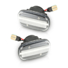 Clignotant de lampe dindicateur de répéteur de feu de position latéral de LED pour Toyota