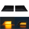 Clignotants à répétition latérale à LED Clignotants pour Opel Vauxhall Vectra C Signum