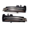 Clignotants dynamiques séquentiels de miroir latéral de LED sallume pour la classe de CLASSE CLA GLA GLK de Mercede