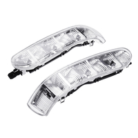 Clignotants de la lampe de rétroviseur latérale de la voiture LED pour la classe CL2 W220 / 215 2003-2006 de Mercedes-Be