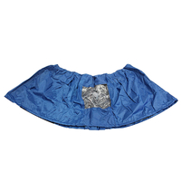 Climatiseur imperméable couverture poussière de nettoyage protecteur lavable bricolage pour 2p