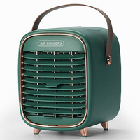 Climatiseur portable refroidisseur ventilateur humidificateur USB bureau refroidisseur ventilateur bureau chambre