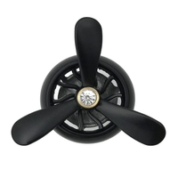 Climatiseur Sortie Mini Ventilateur Désodorisant Vent Clip Décoration De Voiture