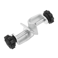 Clip à angle droit pour cornières Stand Holder Clips pour support de laboratoire Bosshead Support de tube à essai Pince