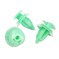 Clip automatique en plastique universel dattache de voiture de retenue de pare-chocs de porte pour BMW E39