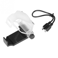 Clip de contrôleur de jeu Pince de téléphone portable pour Playstation 4 Contrôleur de jeu pour téléphone portable Suppo