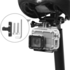 Clip de coussin de siège de vélo pour GoPro Hero 7/6/5/4 SJCAM XiaoYi 4K FPV Action Camera