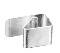 Clip de fixation de verre en treillis Clip en acier inoxydable pour imprimantes 3D de plate-forme de lit chaud