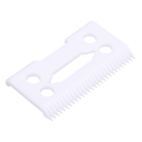 Clip magique de lame de coupeur en céramique de tondeuse 2 trous pour la tondeuse de cheveux de cisaillement de Wahl